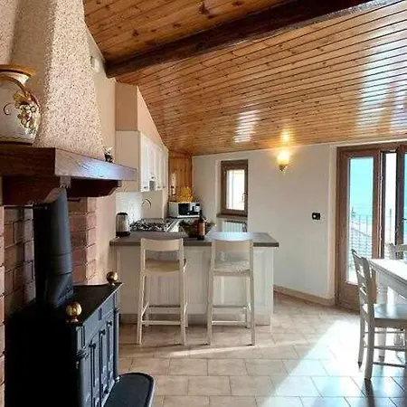 Daire Ondina Romantic View And Free Parking
