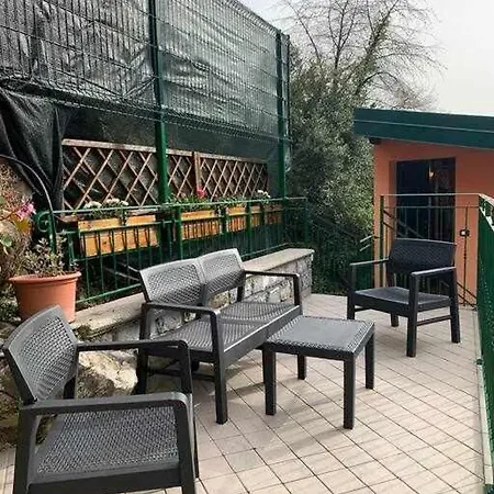 Ondina Romantic View And Free Parking Daire